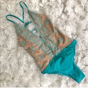 Blue Life Seychelles Bikini